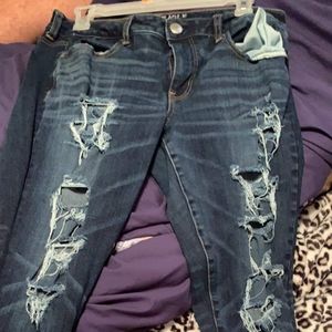 American eagle jeans